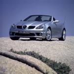 Mercedes-Benz SLK55 AMG 2005 года